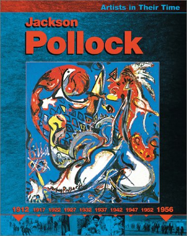 Imagen de archivo de Jackson Pollock a la venta por Better World Books