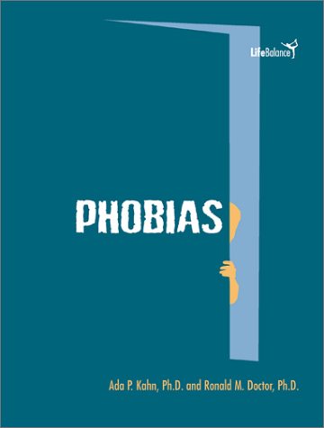Beispielbild fr Life Balance: Phobias zum Verkauf von Better World Books