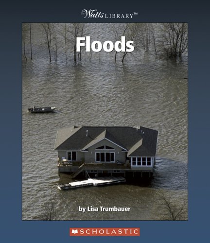 Imagen de archivo de Watts Library: Floods a la venta por Better World Books: West