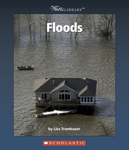 Stock image for Watts Library: Floods for sale by Better World Books: West