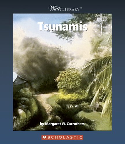 Stock image for Tsunamis (Watts Library) for sale by Irish Booksellers