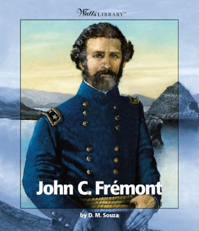 Beispielbild fr John C. Fremont zum Verkauf von ThriftBooks-Dallas