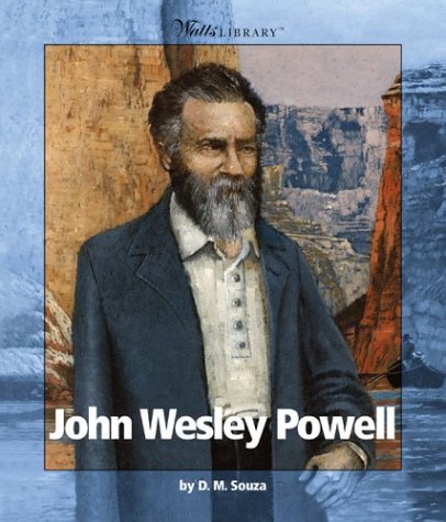 Imagen de archivo de John Wesley Powell (Watts Library) a la venta por Library House Internet Sales