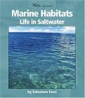 9780531123065: Marine Habitats: Life in Saltwater