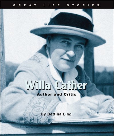 Stock image for WILLA CATHER Author and Critic for sale by Neil Shillington: Bookdealer/Booksearch