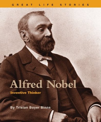 Beispielbild fr Alfred Nobel zum Verkauf von Better World Books