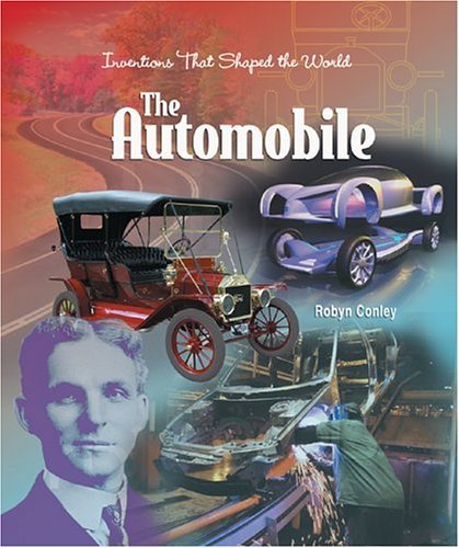 9780531123331: The Automobile