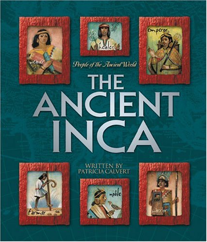 Stock image for The Ancient Inca for sale by Better World Books