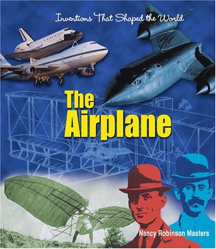 Imagen de archivo de The Airplane a la venta por Better World Books