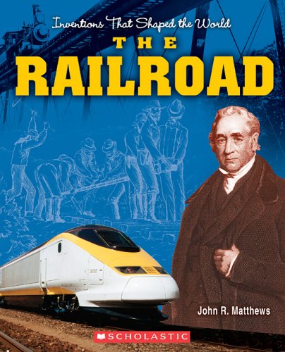 Beispielbild fr The Railroad zum Verkauf von Better World Books