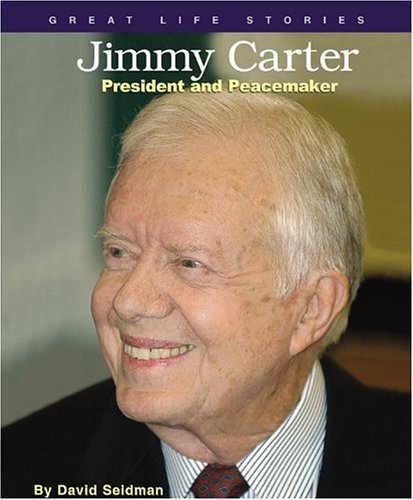 Immagine stock per Jimmy Carter: President and Peacemaker