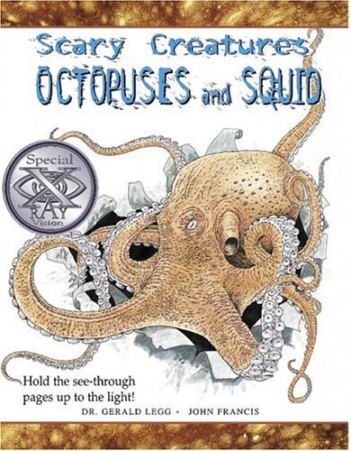 9780531123775: Octopuses and Squid (Scary Creatures)