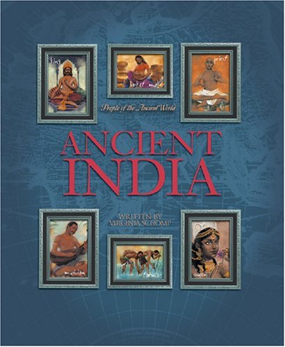 Beispielbild fr Ancient India zum Verkauf von ThriftBooks-Dallas