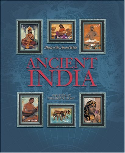 Imagen de archivo de Ancient India a la venta por ThriftBooks-Dallas