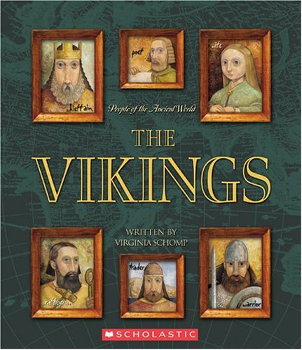 Imagen de archivo de The Vikings (People of the Ancient World) Library Binding a la venta por BookHolders