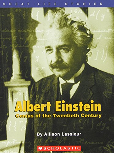 Beispielbild fr Albert Einstein : Genius of the Twentieth Century zum Verkauf von Better World Books