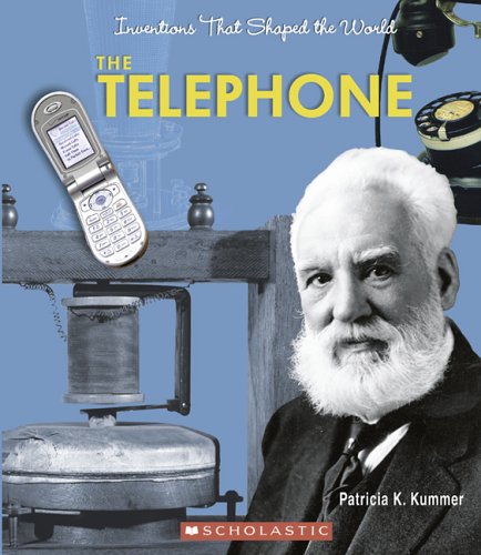 Beispielbild fr The Telephone zum Verkauf von Better World Books