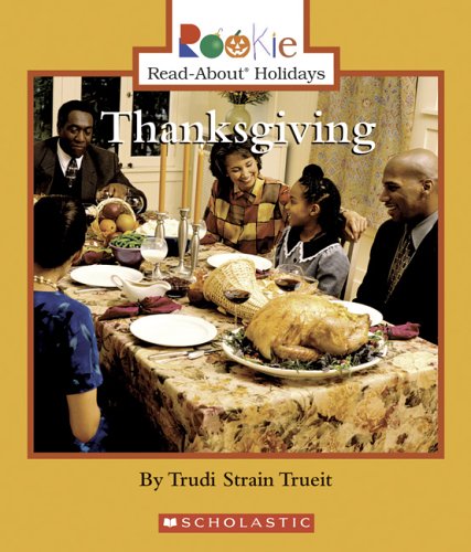 Thanksgiving - Trudi Strain Trueit
