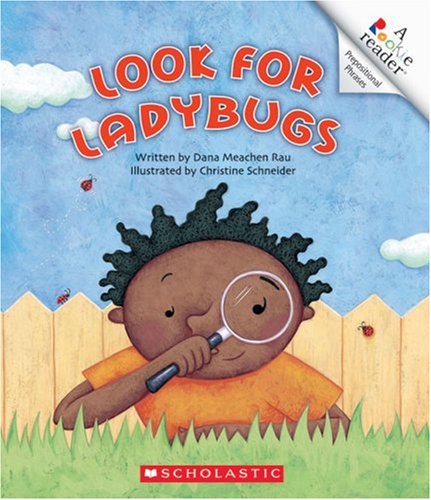 Stock image for Look for Ladybugs for sale by Better World Books