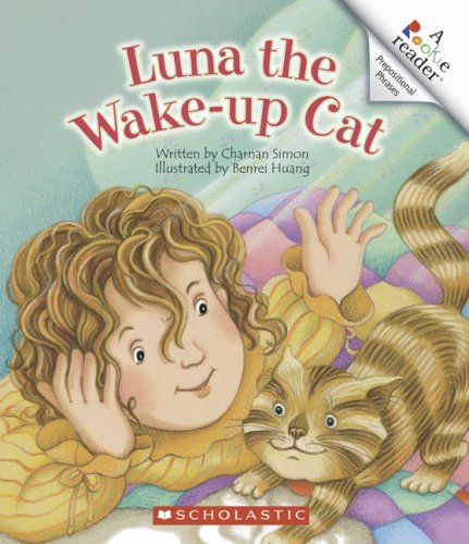9780531124895: Luna the Wake-Up Cat (Rookie Readers)