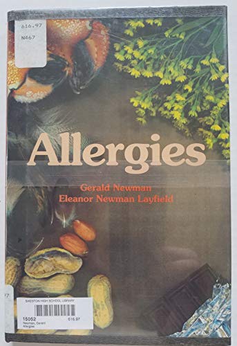 Stock image for Allergies for sale by Better World Books