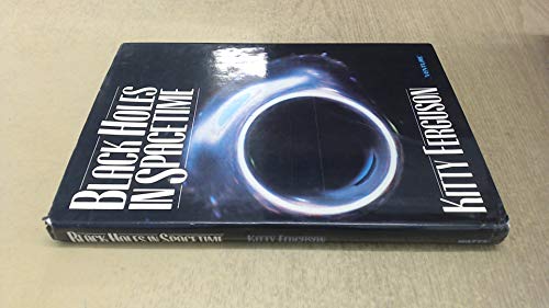 9780531125243: Black Holes in Spacetime (Venture Book)