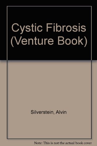 9780531125526: Cystic Fibrosis (Venture Book)
