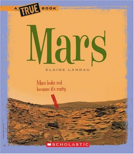 9780531125601: Mars (True Books)
