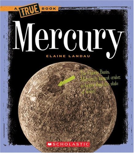 9780531125618: Mercury (True Books)