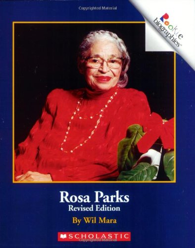 9780531125922: Rosa Parks (Rookie Biographies)