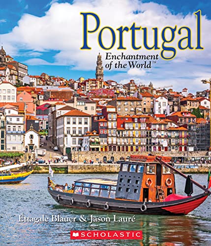 Stock image for Portugal (Enchantment of the World) (Library Edition) for sale by Better World Books