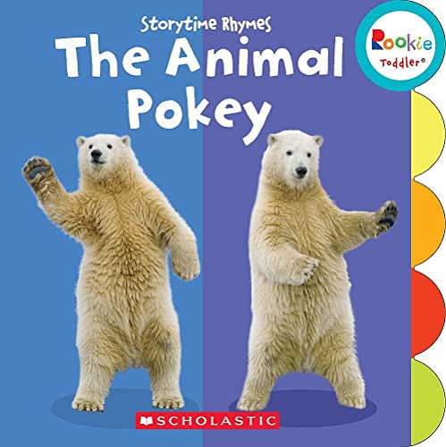 Beispielbild fr The Animal Pokey (Rookie Toddler) zum Verkauf von Better World Books: West