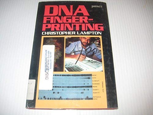 Beispielbild fr DNA Fingerprinting zum Verkauf von Better World Books: West