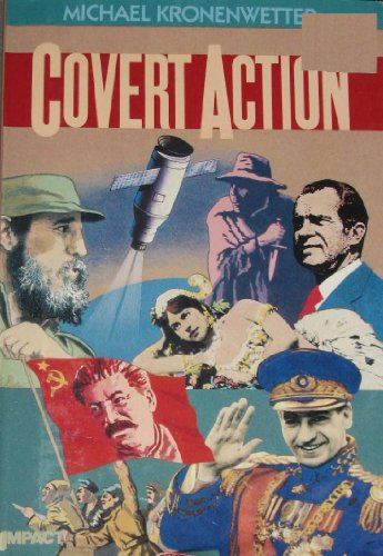 Imagen de archivo de Covert Action a la venta por The Book Cellar, LLC