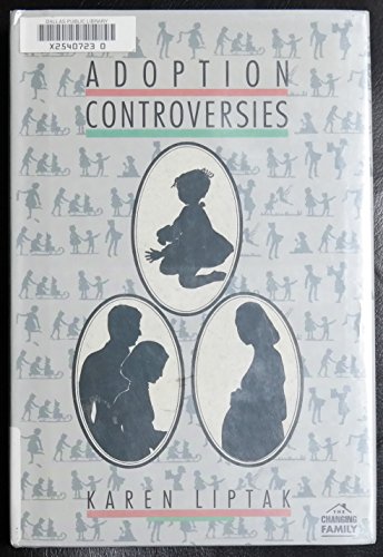 Beispielbild fr Adoption Controversies zum Verkauf von Better World Books