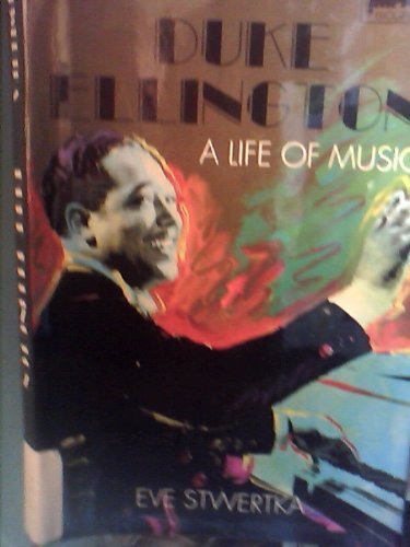 Stock image for Duke Ellington: A Life of Music (Impact Biography) for sale by Wonder Book