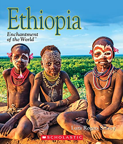 Imagen de archivo de Ethiopia (Enchantment of the World) (Library Edition) a la venta por Better World Books: West