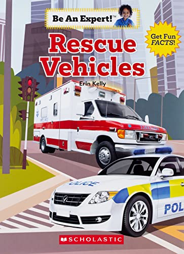 9780531131572: Rescue Vehicles