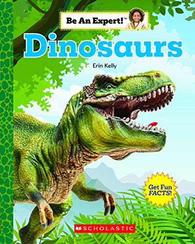 Beispielbild fr Dinosaurs (Be An Expert!) zum Verkauf von Wonder Book