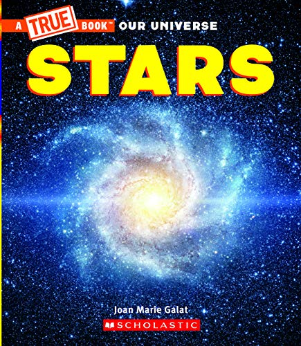 Imagen de archivo de Stars (a True Book) a la venta por Better World Books