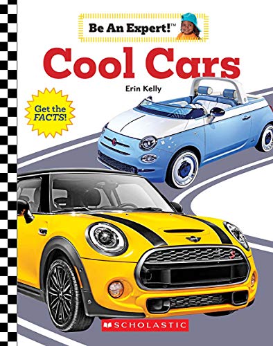 Imagen de archivo de Cool Cars (Be an Expert!) a la venta por SecondSale