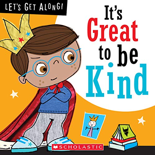 Imagen de archivo de It's Great to Be Kind (Let's Get along!) (Library Edition) a la venta por Better World Books