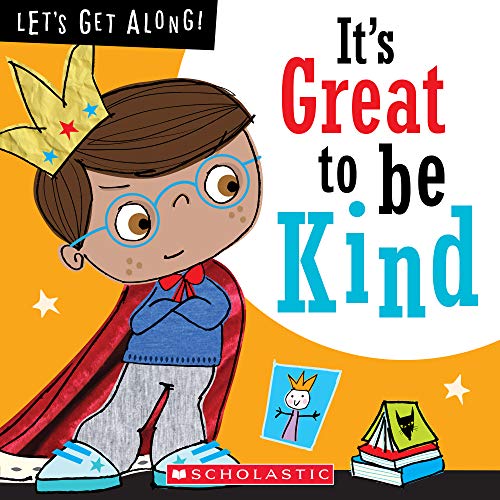 Stock image for It's Great to Be Kind (Let's Get Along!) (Library Edition) for sale by ThriftBooks-Dallas
