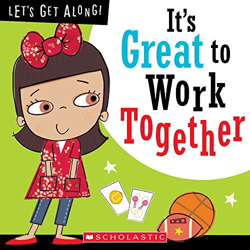 Imagen de archivo de It's Great to Work Together (Let's Get Along!) a la venta por ThriftBooks-Atlanta