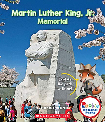 Imagen de archivo de Martin Luther King, Jr. Memorial (Rookie National Parks) (Library Edition) a la venta por Better World Books