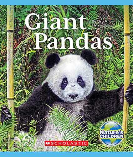 Stock image for Giant Pandas (Nature's Children) for sale by SecondSale