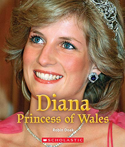 Beispielbild fr Diana Princess of Wales (A True Book: Queens and Princesses) (A True Book (Relaunch)) zum Verkauf von Wonder Book