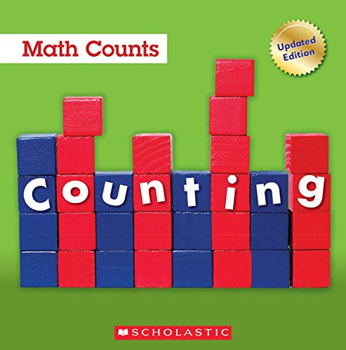 9780531135167: Counting (Math Counts: Updated Editions)