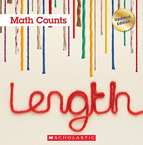 9780531135174: Length (Math Counts: Updated Editions)
