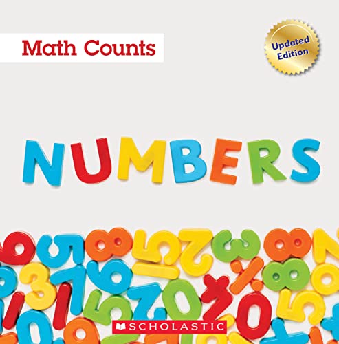 9780531135181: Numbers (Math Counts: Updated Editions)